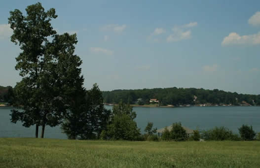 Joslin Pointe on Lake Wylie in Rock Hill SC waterfront Lake Wylie real estate for sale