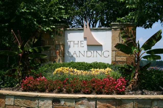 The Landing in Lake Wylie SC waterfront Lake Wylie real estate for sale