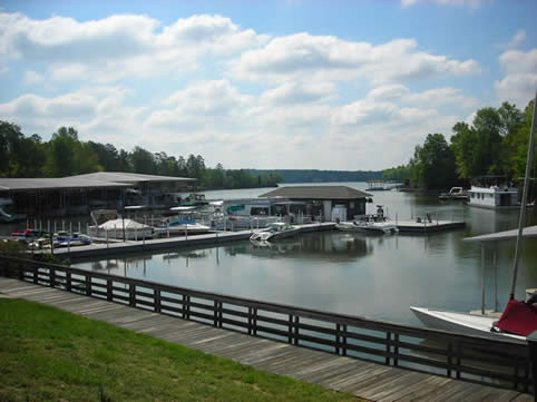 River Hills in Lake Wylie SC waterfront Lake Wylie real estate for sale