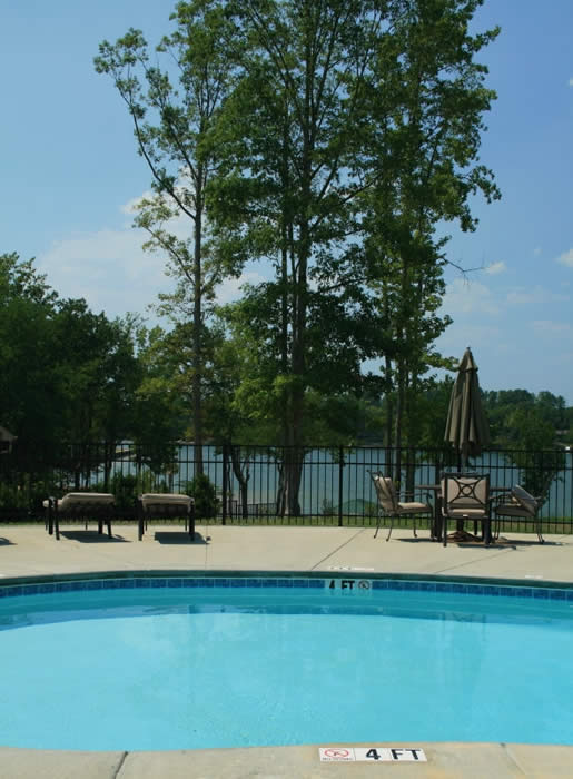Water Edge on Lake Wylie in Rock Hill SC waterfront Lake Wylie real estate for sale